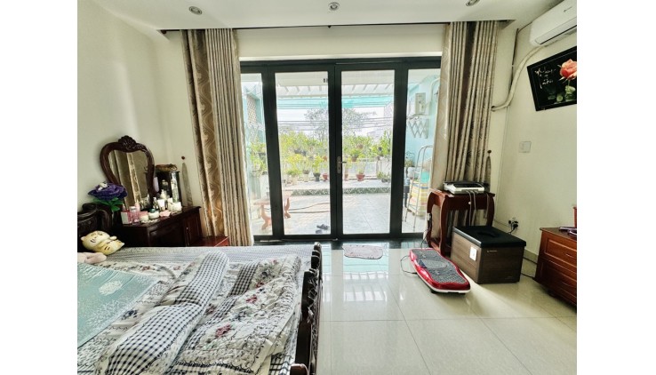 MẶT TIỀN KINH DOANH 5 TẦNG - GẦN CHỢ ÔNG MƯỜI - 104M (5x21M) - SỔ NỞ HẬU ĐẸP - GIÁ NHỈNH 10 TỶ